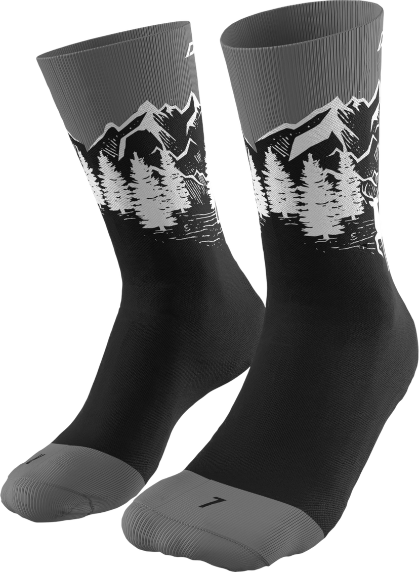 Nogavice Dynafit Dynafit Stay Fast Socks Črna | 08-0000071526-0911