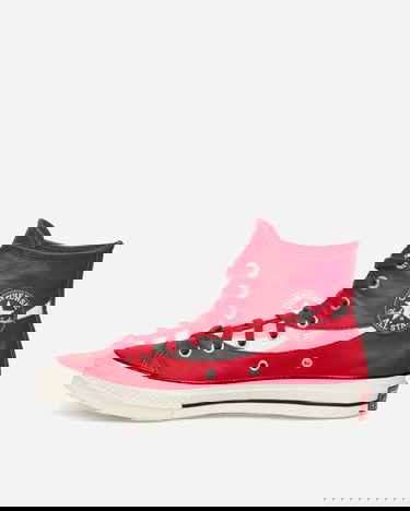 Superge in čevlji Converse Coca-Cola x Chuck 70 Rdeča | A17888C, 4