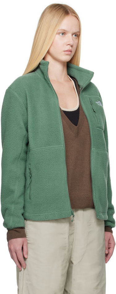 Jakna The North Face Yumiori Full-Zip Fleece Jacket Zelena | NF0A8842, 1