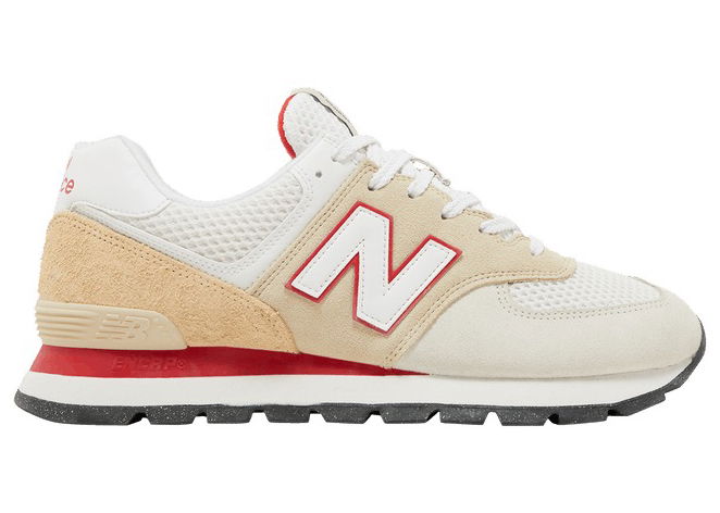 Superge in čevlji New Balance 574 Vanilla Clay Bež | ML574D2L, 0