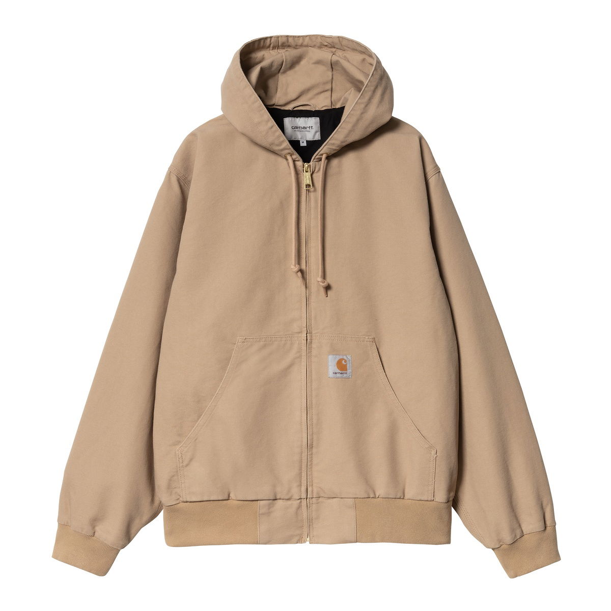 Pulover Carhartt WIP Active Jacket With Hood Bež | I034311_6, 0