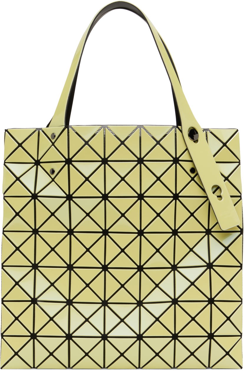 Tote bag BAO BAO ISSEY MIYAKE BAO BAO ISSEY MIYAKE Prism Metallic Tote Rumena | BB56AG527