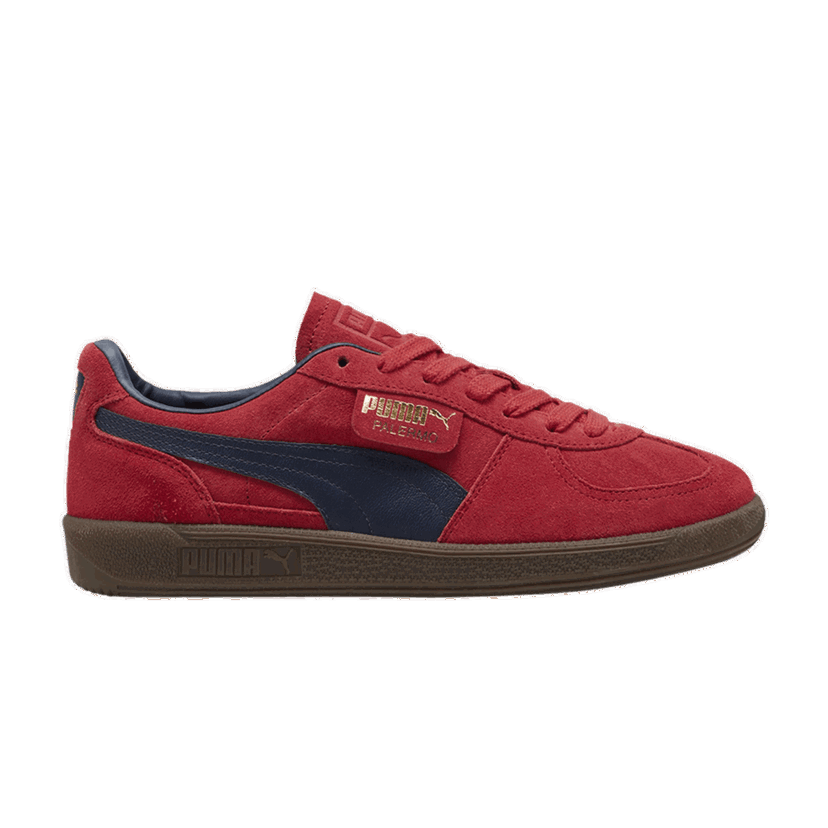 Superge in čevlji Puma Palermo Rdeča | 396463-09