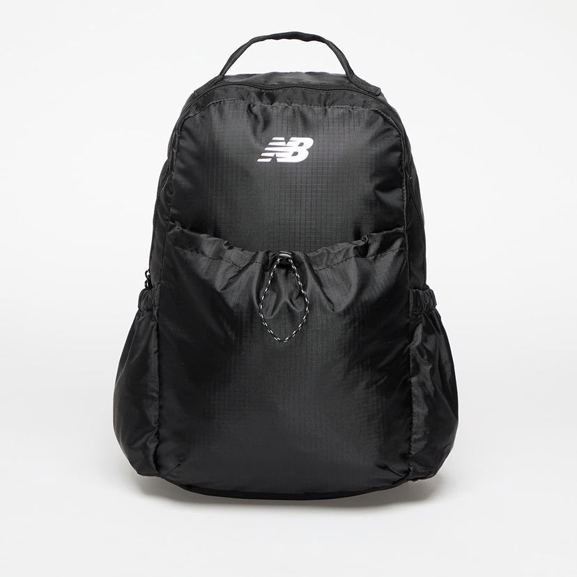 Nahrbtnik New Balance Essential Backpack Črna | LAB51900BK