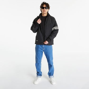 Jakna adidas Originals Neuclassics Jacket Black/ Wonder White Črna | HR8696, 3