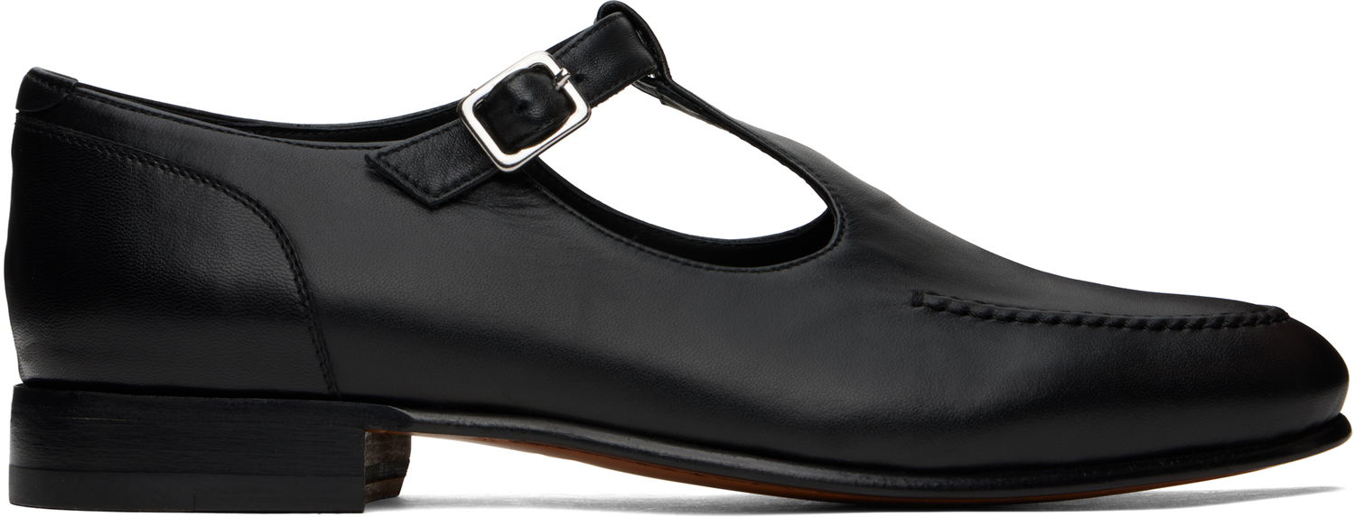 Oblačila Bode Bode School Monkstraps Črna | MRS24FW001, 0