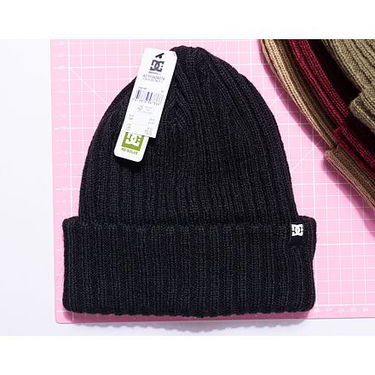 Beanie DC Fish N Destroy 2 Incense Bež | ADYHA04076CJZ0, 1