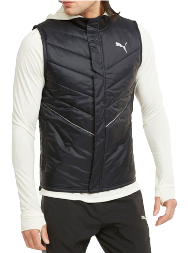 Telovnik Puma Run Elevated Padded Vest Črna | 52086501