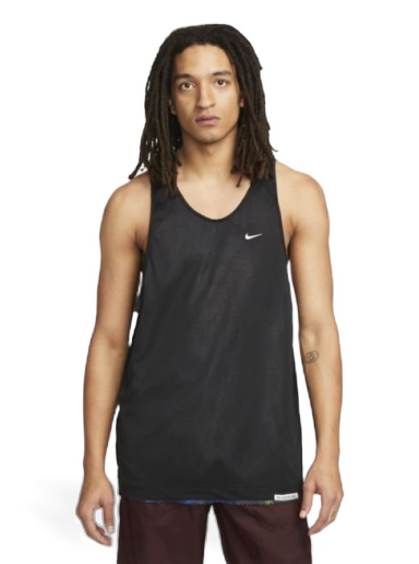 Dres Nike Standard Issue Reversible Zelena | DH7433-321