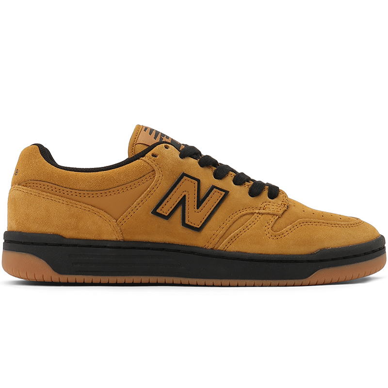 Superge in čevlji New Balance New Balance Numeric NM480GDT Rjava | NBNM480GDT