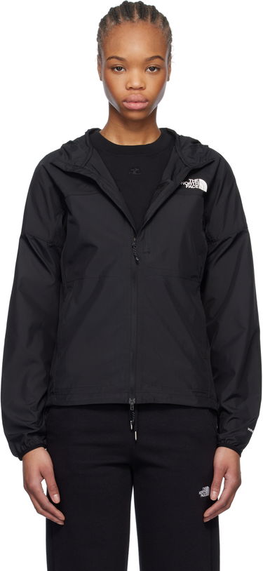 Vetrovka The North Face Higher Run Wind Jacket Črna | NF0A8720, 0