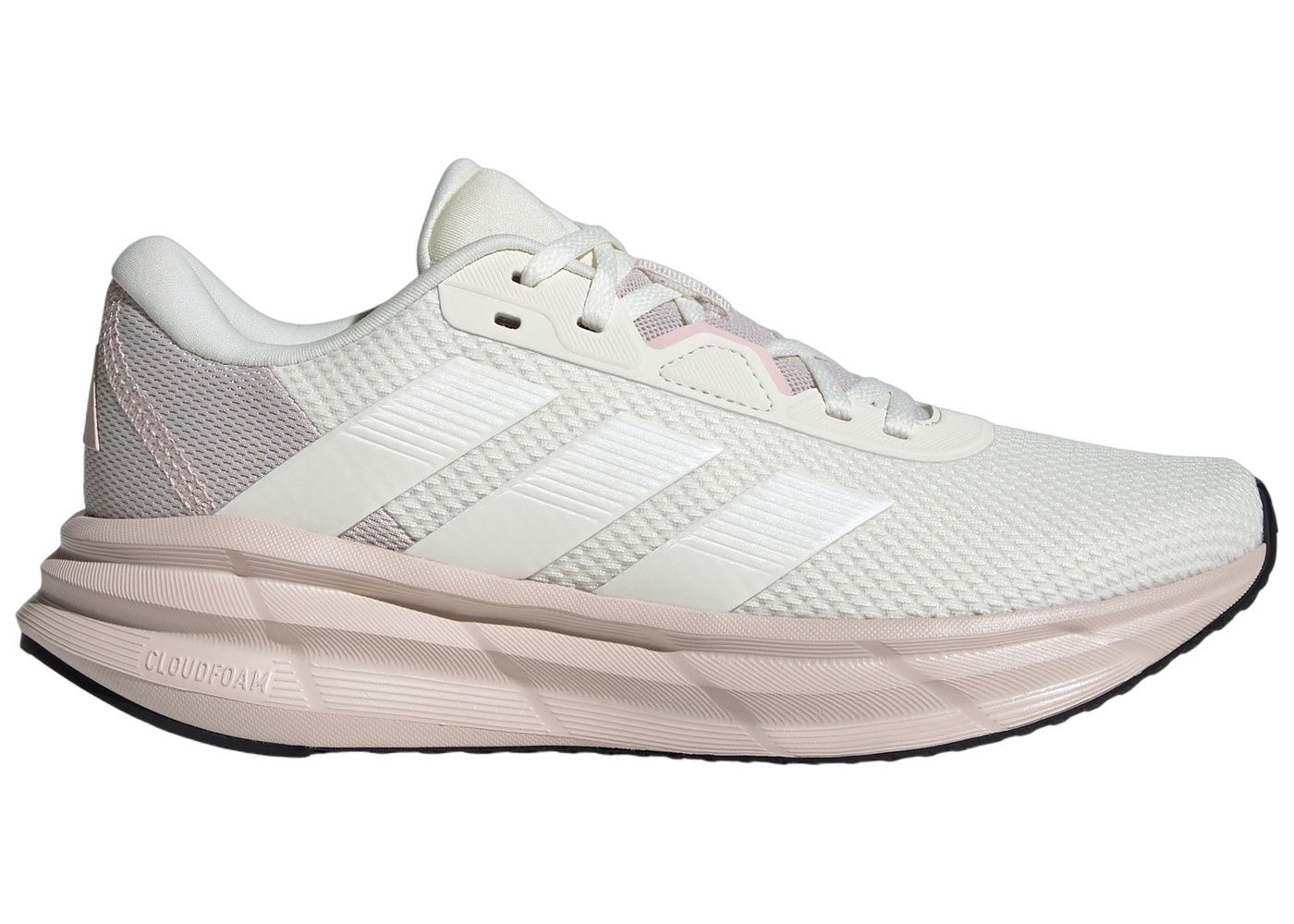 Superge in čevlji adidas Performance Galaxy 7 Off White Core White Putty Mauve W Bela | ID8768, 0