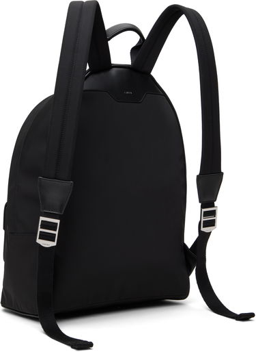 Nahrbtnik AMIRI AMIRI Staggered Backpack Črna | AMBGBP1010, 2