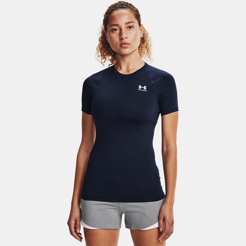 Majica Under Armour T-shirt Mornarica | 1365460-410