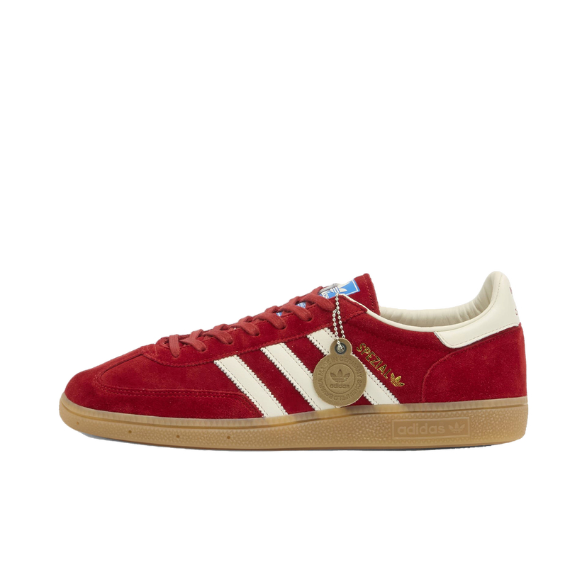 Superge in čevlji adidas Originals Handball Spezial Made in Germany Rdeča | JR9535