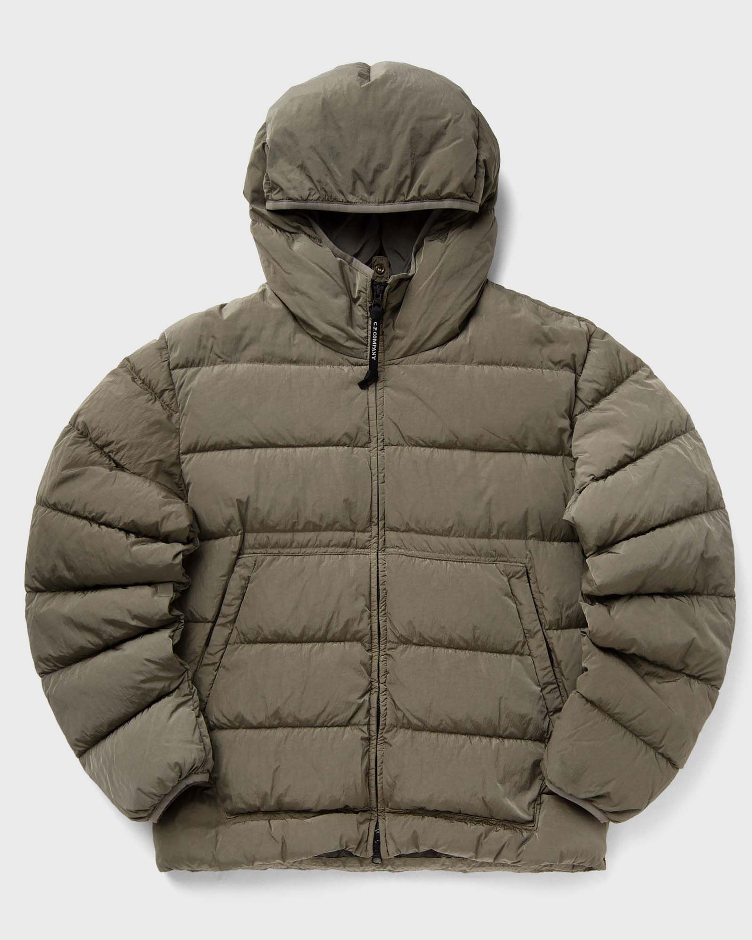 Puhovka C.P. Company CHROME-R GOGGLE DOWN JACKET Zelena | 17CMOW079A005904G-359, 0
