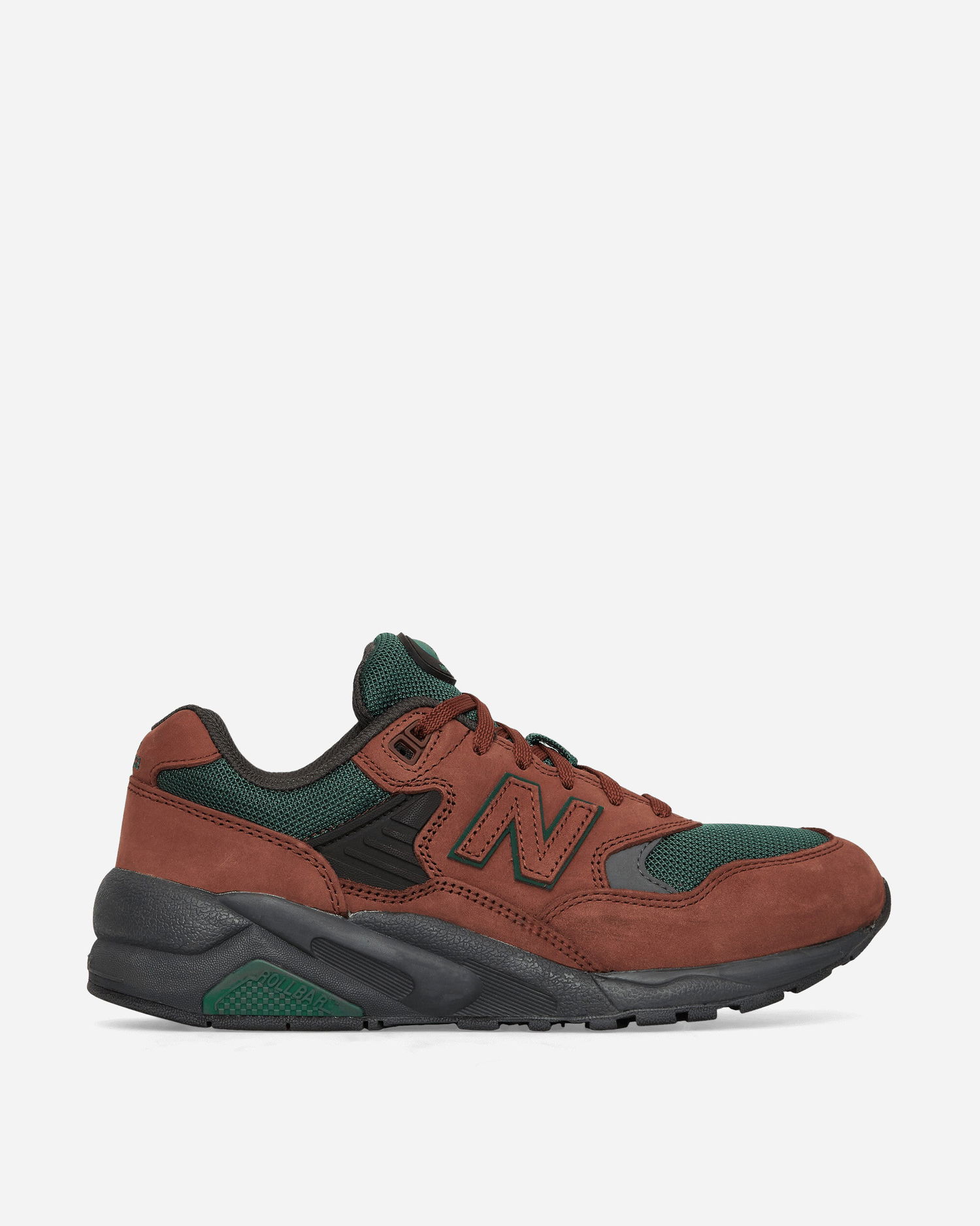 Superge in čevlji New Balance 580 Rjava | MT580RTBD12, 0