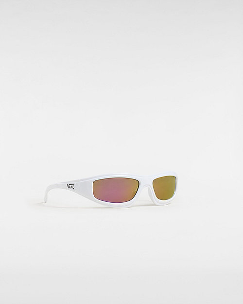 Sončna očala Vans Felix Sunglasses Bela | VN000GMZEB1