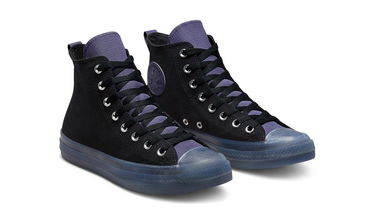 Superge in čevlji Converse Chuck Taylor All Star CX Hybrid Function High Top Črna | 171400C, 7