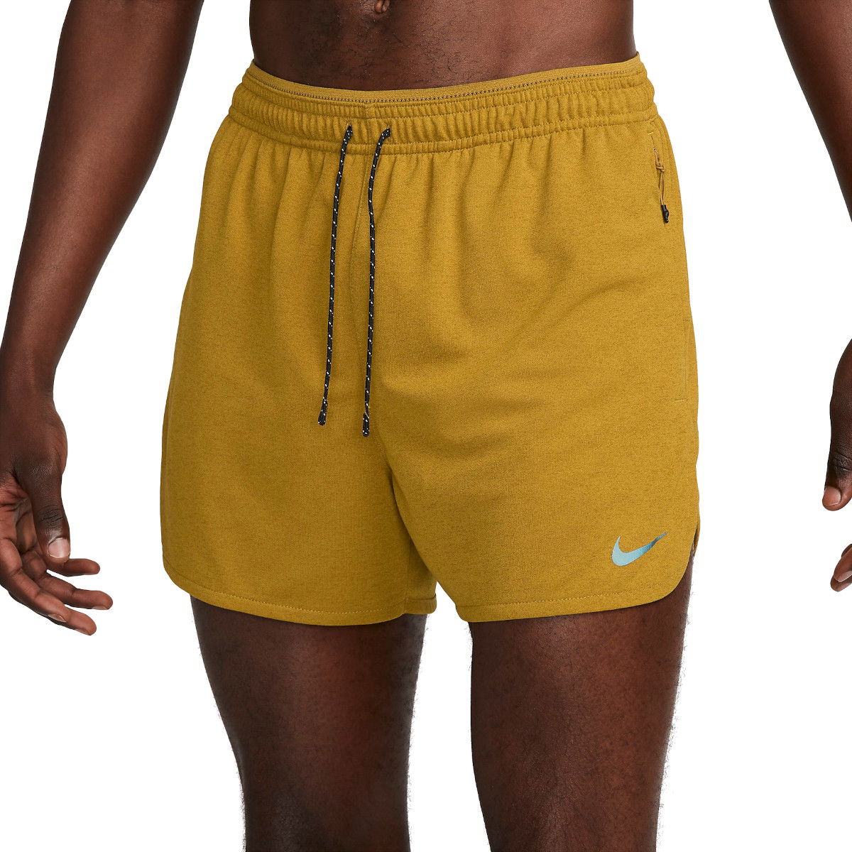 Kratke hlače Nike Dri-FIT Stride Run Division Shorts Rumena | fb6870-716, 0