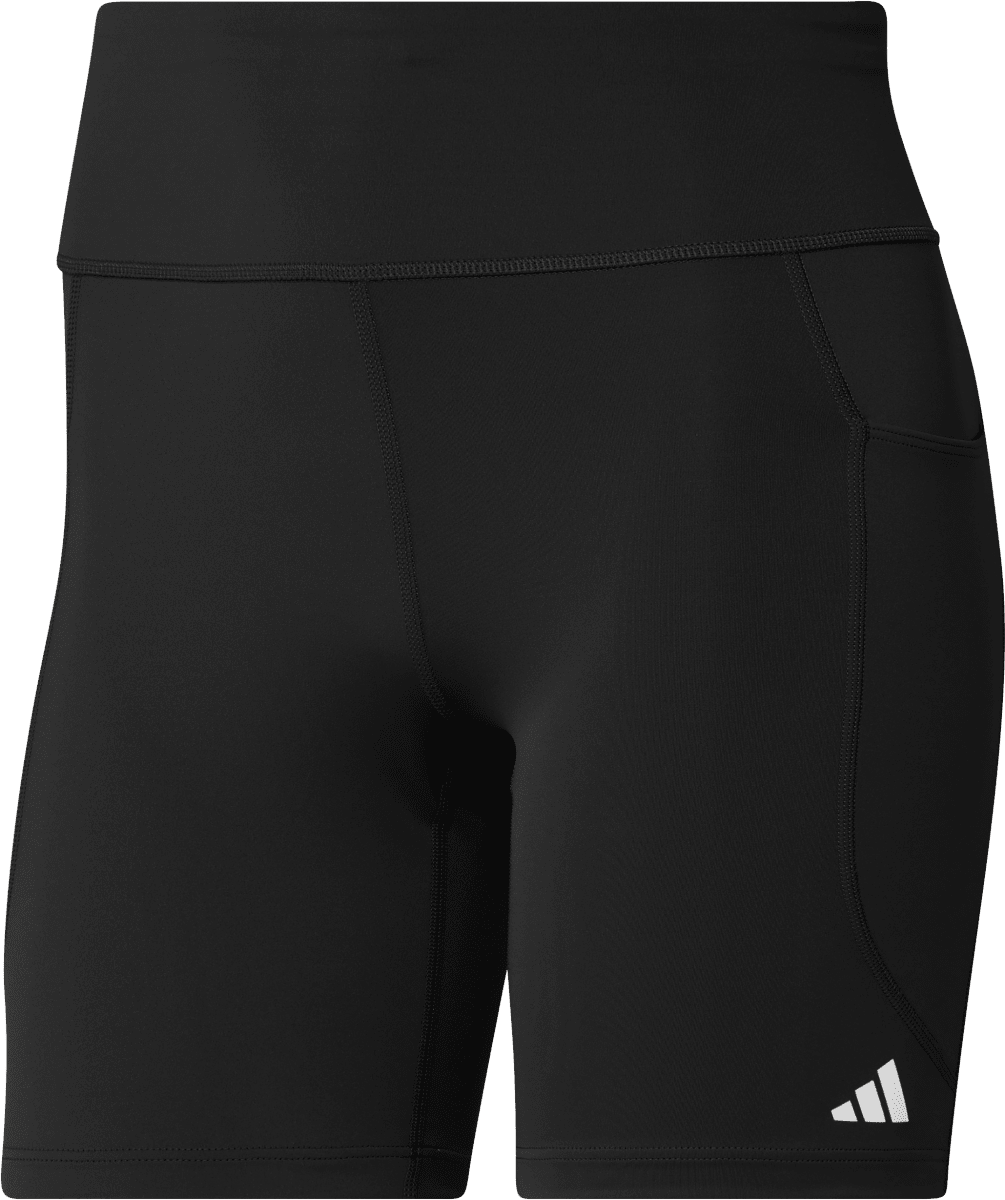 Kratke hlače adidas Originals adidas DailyRun 5Inch Črna | iu1655, 0