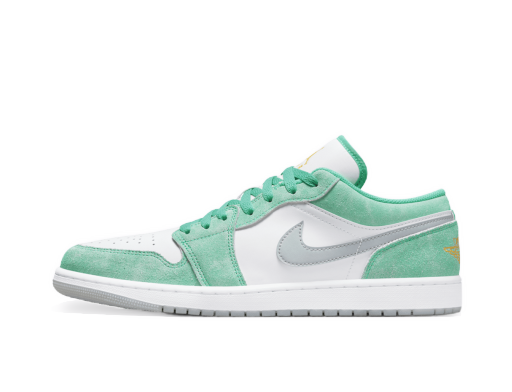 Superge in čevlji Jordan Air Jordan 1 Low SE "Emerald Green" Turkizna | DN3705-301