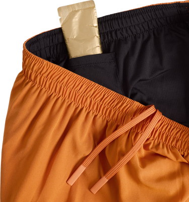 Kratke hlače Saysky Saysky Pace 5" Running Shorts Oranžna | omrsh21c416-omrsh21c416, 2