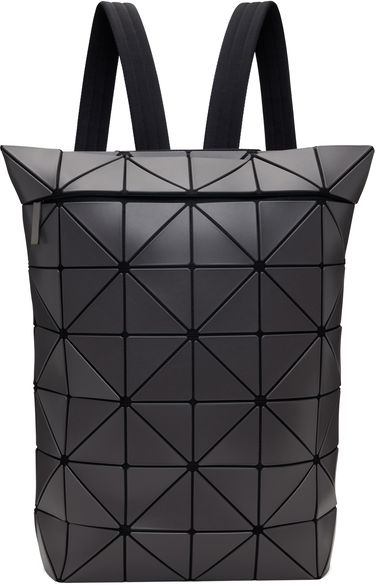 Nahrbtnik BAO BAO ISSEY MIYAKE Geometric Pattern Backpack Črna | BB48AG493, 0