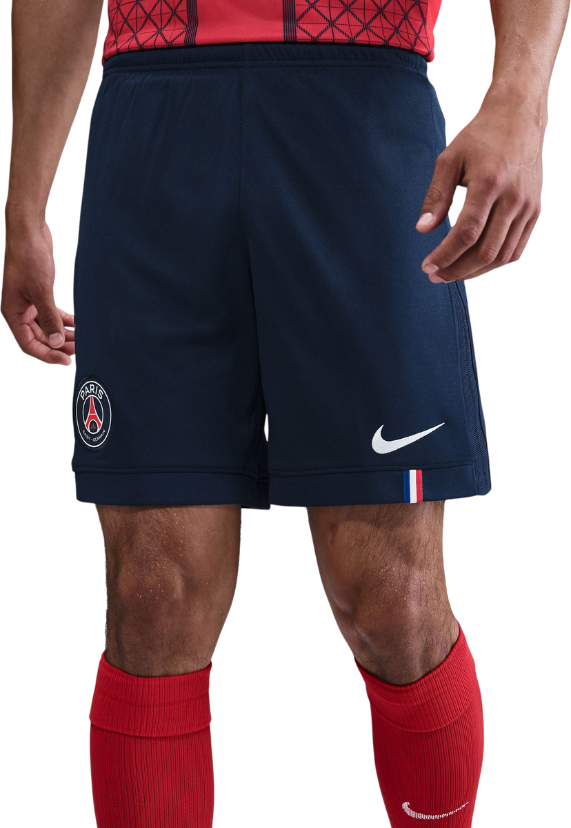 Kratke hlače Nike PSG Stadium Home Shorts 2025/26 Mornarica | hj4680-410