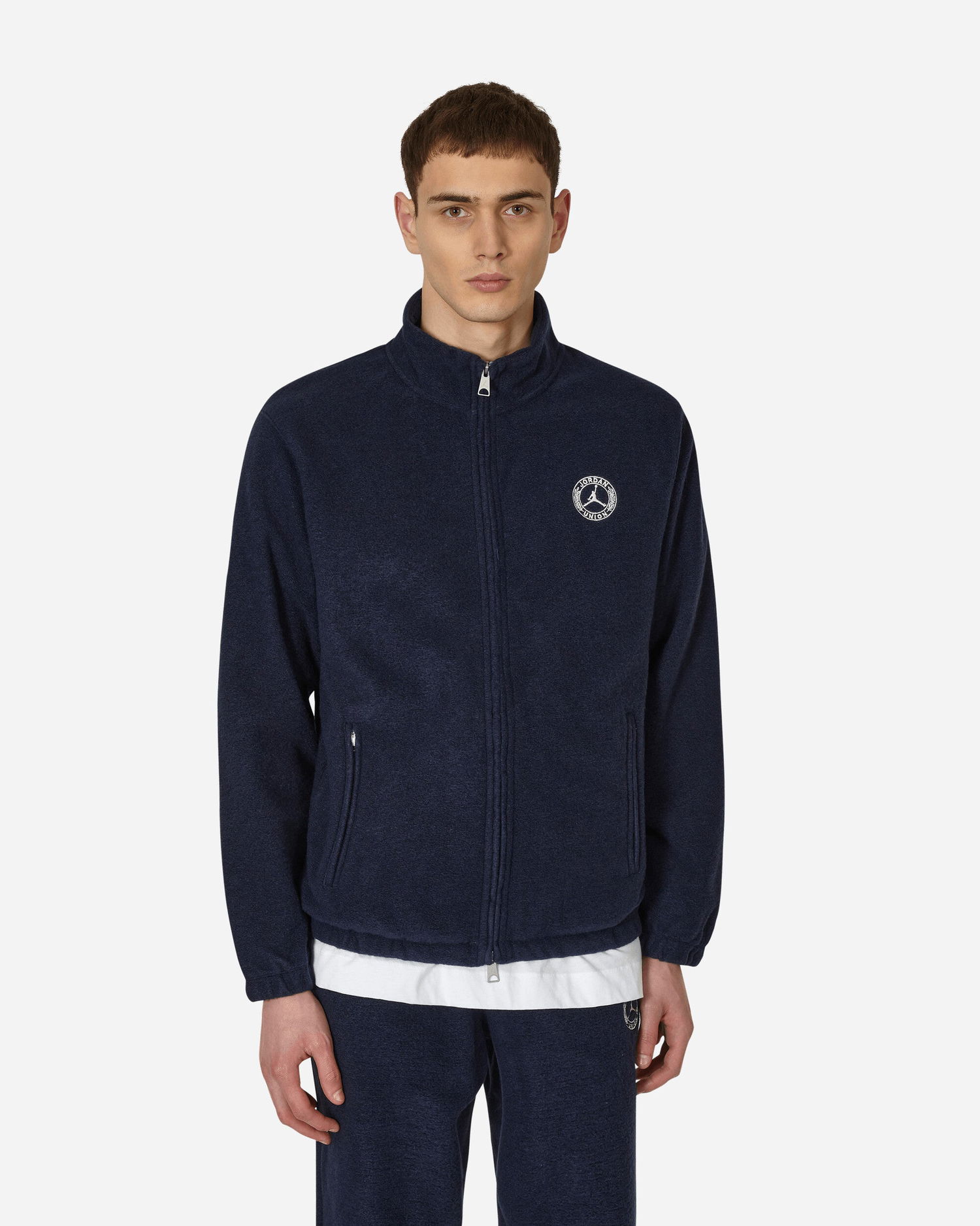 Jakna Jordan UNION x Track Jacket Mornarica | DV7347-419, 0