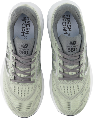 Superge in čevlji New Balance Fresh Foam X 880 v15 Zelena | m880m15-m880m15, 2