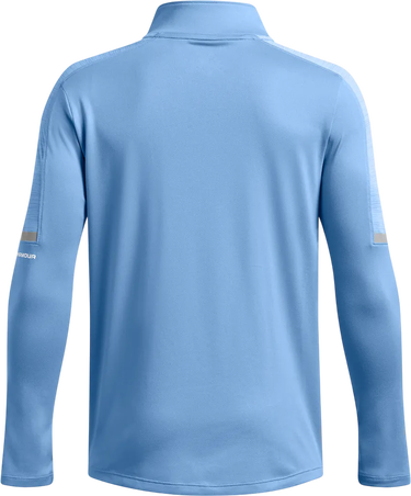 Majica Under Armour Under Armour UA Tech Utility 1/4 Zip Long Sleeve Shirt Modra | 1390029-465, 1