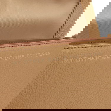 Torbica Marc Jacobs Marc Jacobs The Mini Crossbody Bag Bež | 2S4SMN080S02-230, 5
