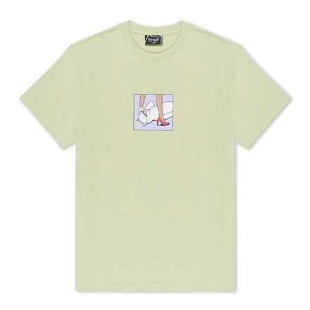Majica RIPNDIP Rip N Dip Good View T-Shirt Zelena | RNDSPR25145, 0
