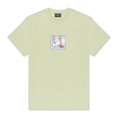 Majica RIPNDIP Rip N Dip Good View T-Shirt Zelena | RNDSPR25145, 0