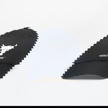 Kapa Under Armour Project Rock Trucker Black/ White Črna | 1369815-003, 0