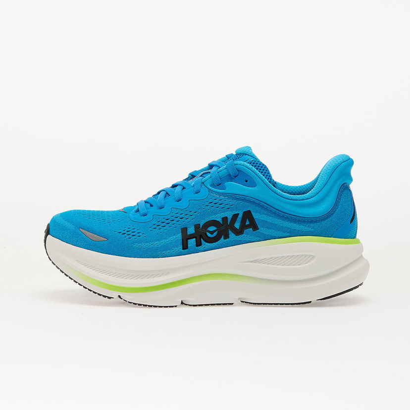 Superge in čevlji Hoka One One Bondi 9 Modra | 1162011-SLHK