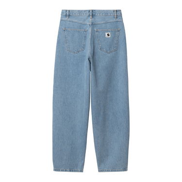 Kavbojke Carhartt WIP Brandon Pant "Blue Stone Bleached" Modra | I031918_01_12, 6
