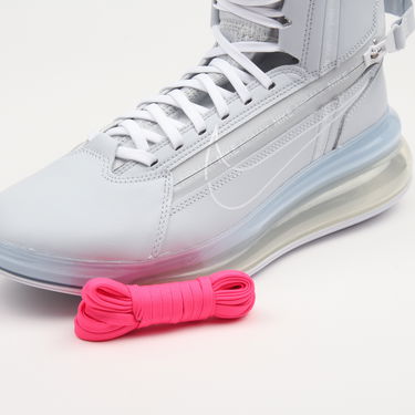 Superge in čevlji Nike Air Max 720 Saturn "Pure Platinum" Siva | AO2110-003, 5
