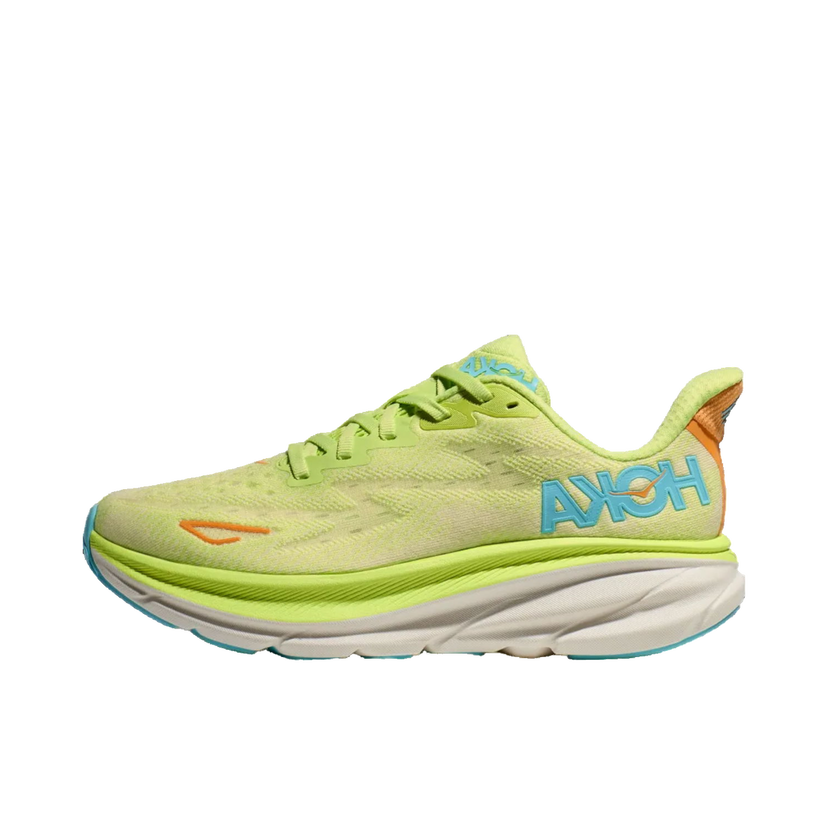 Tek Hoka One One Clifton 9 Rumena | 1127896-lcs