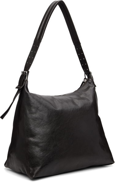 Torba za čez ramo LEMAIRE Lemaire Belted Shoulder Bag Črna | BG0189 LL0108, 2