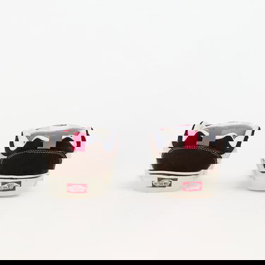 Superge in čevlji Vans Knu Črna | VN0009QCBF21, 2