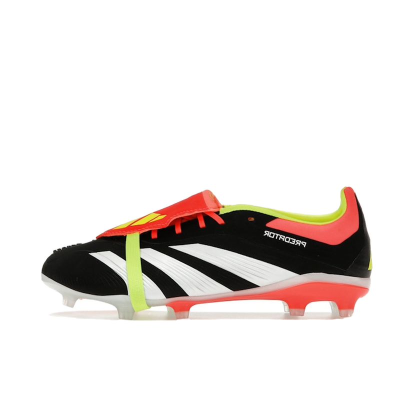 Superge in čevlji adidas Performance Predator Elite Foldover Tongue FG Črna | ID6582