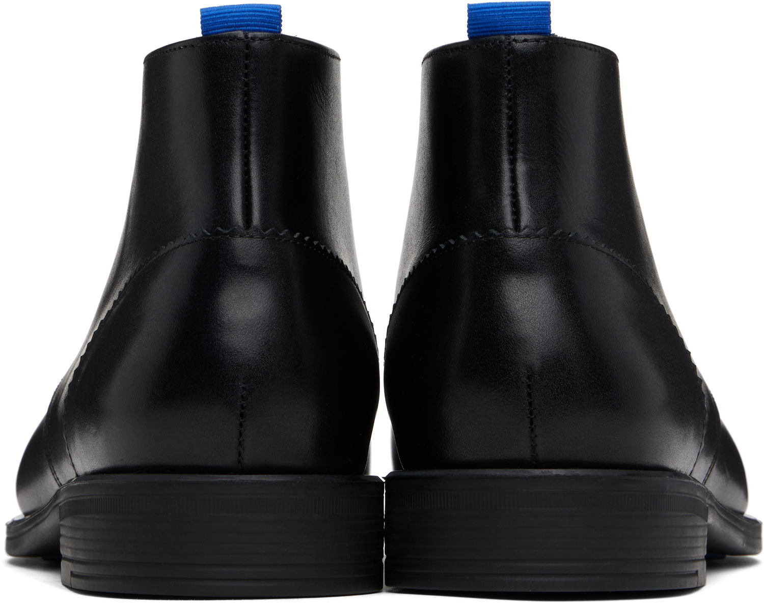Oblačila Paul Smith PS Paul Smith Drummond Desert Boots Črna | M2S-DMD04-NLEA-79, 1