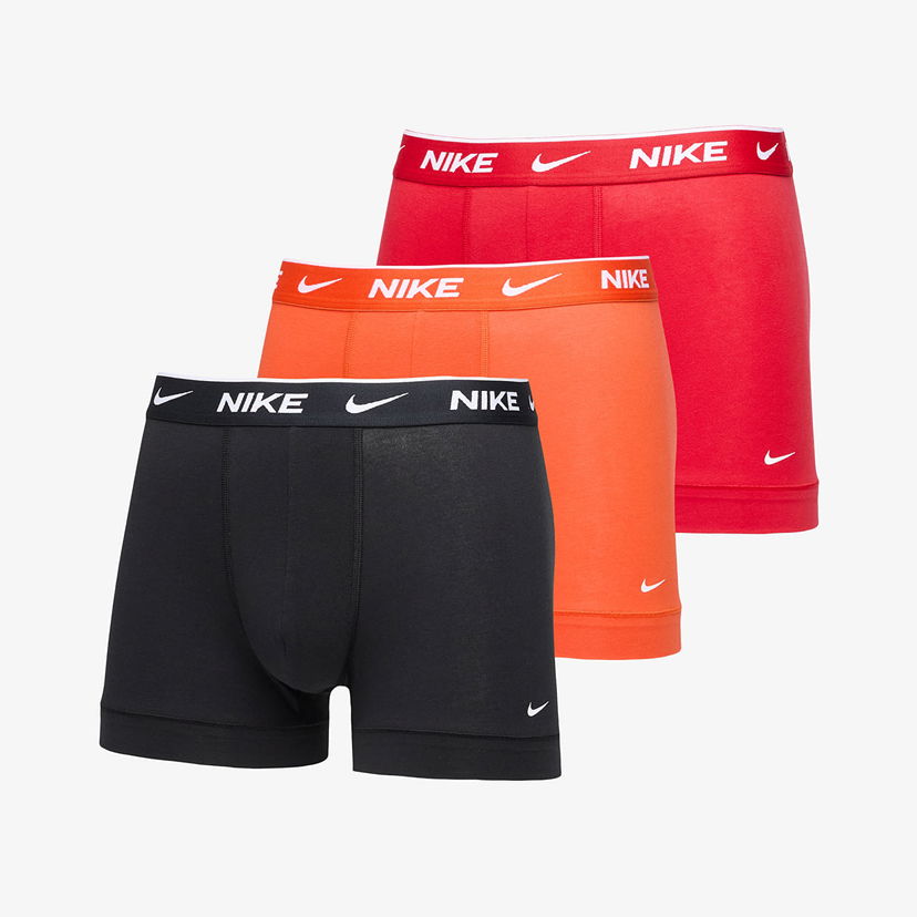 Boksarice Nike Dri-FIT Trunk 3-Pack Večbarvna | 0000KE1008-I2V