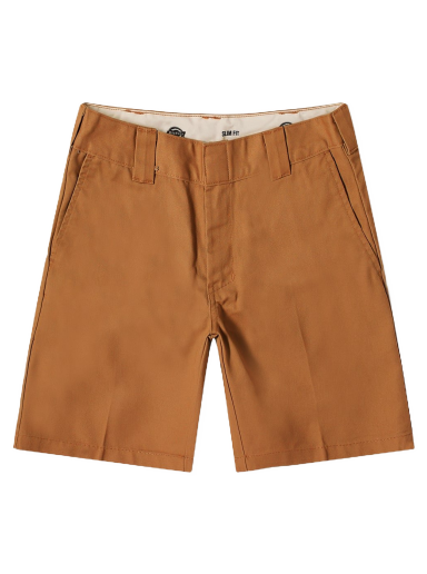 Kratke hlače Dickies Slim Fit Shorts Rjava | DK0A4XNFBD01