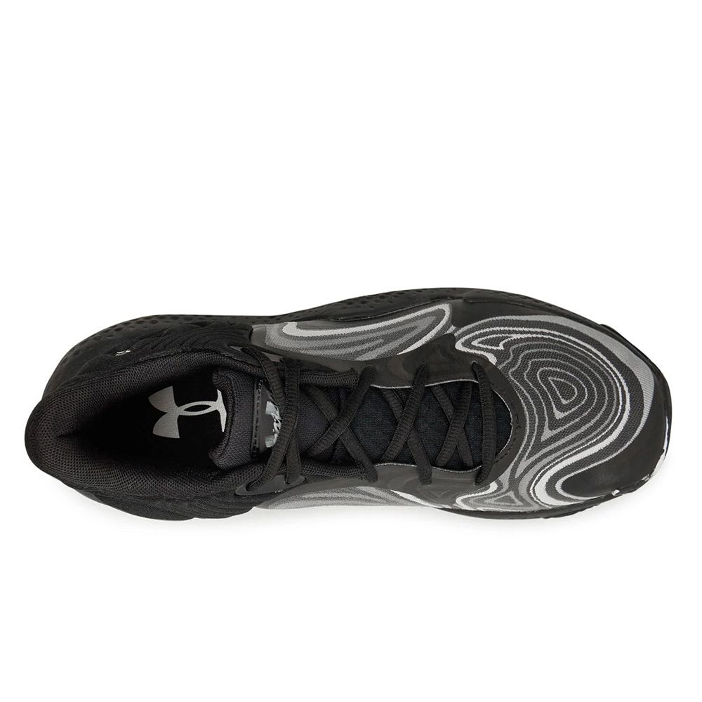 Superge in čevlji Under Armour Spawn 6 Mid Črna | 3027647-001, 1