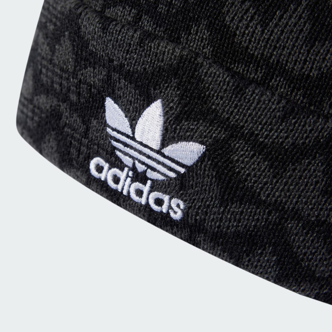 Beanie adidas Performance Monogram Beanie Črna | IY4043, 1