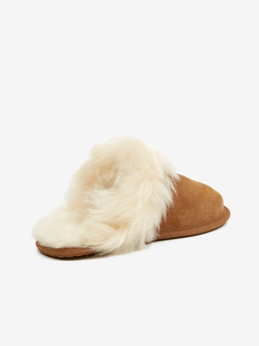 Superge in čevlji UGG Scuff Sis Slipper W Rjava | 1122750, 1