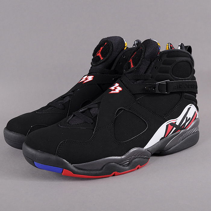 Superge in čevlji Jordan Air Jordan 8 Retro "Playoff" 2013 Črna | 305381 061, 1